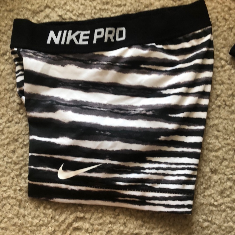 Nike pros